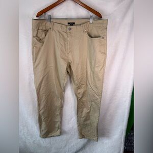 Alfani mens Khaki Pants Size 40 alfani